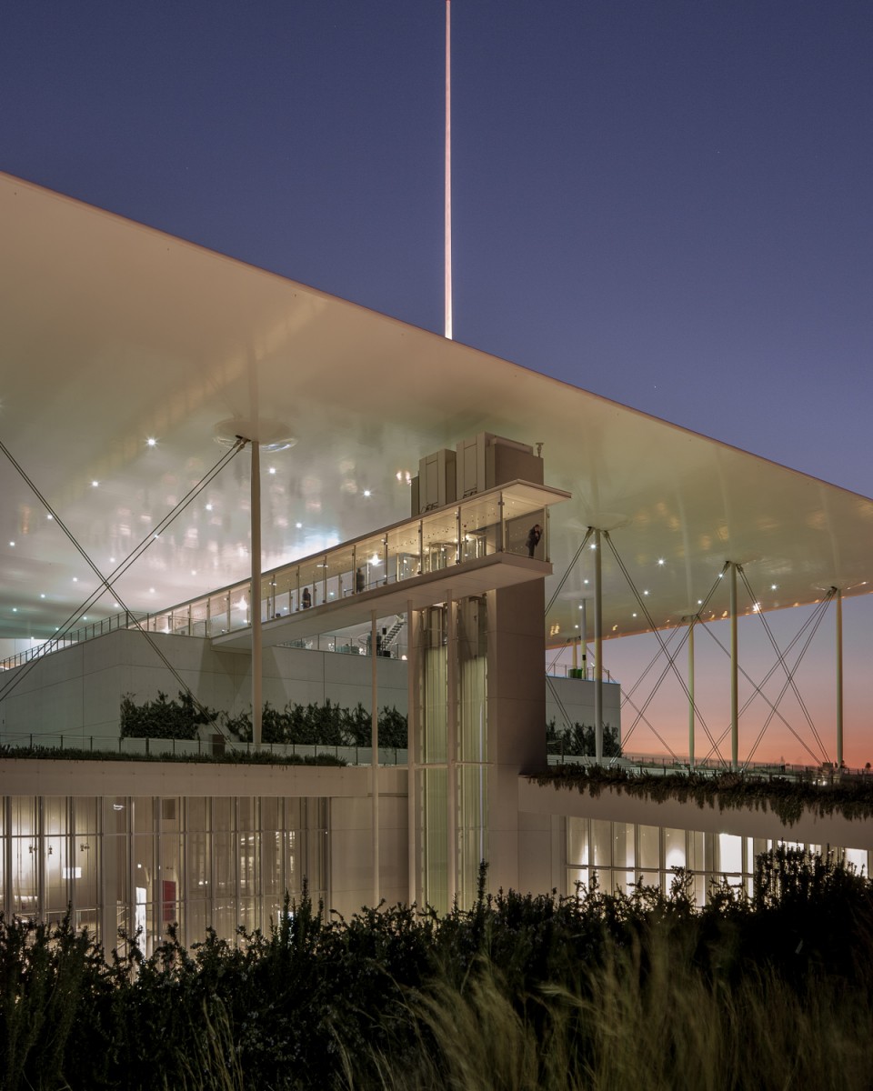 Stavros Niarchos Foundation Cultural Centre _Renzo Piano Building Workshop